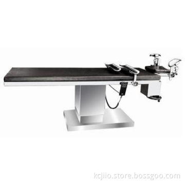 Electric Stainless Steel Surgery Ophthalmic Operating Table